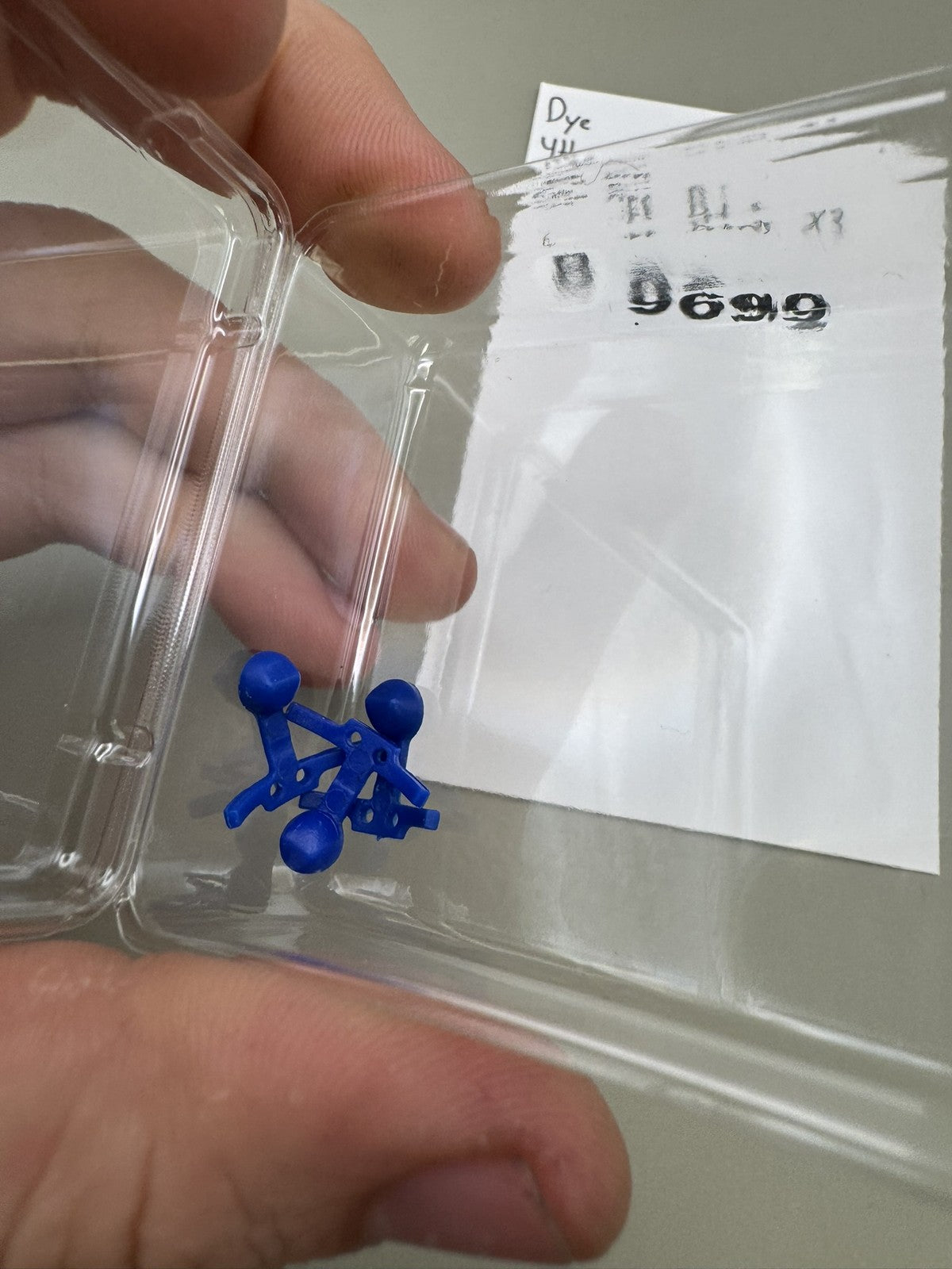 Dye 4th Gen Eye Pipe Detents X3