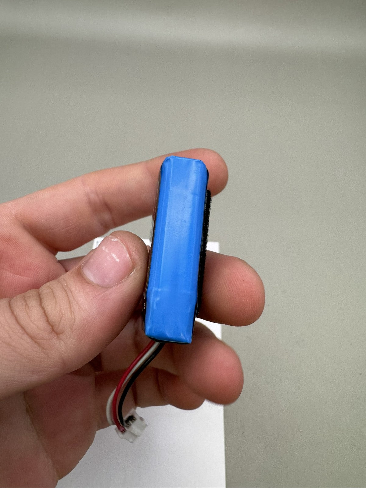 Dye M3S Battery