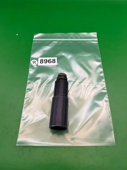 Smart Parts Inline HPR High Regulator Satin Black Anodized