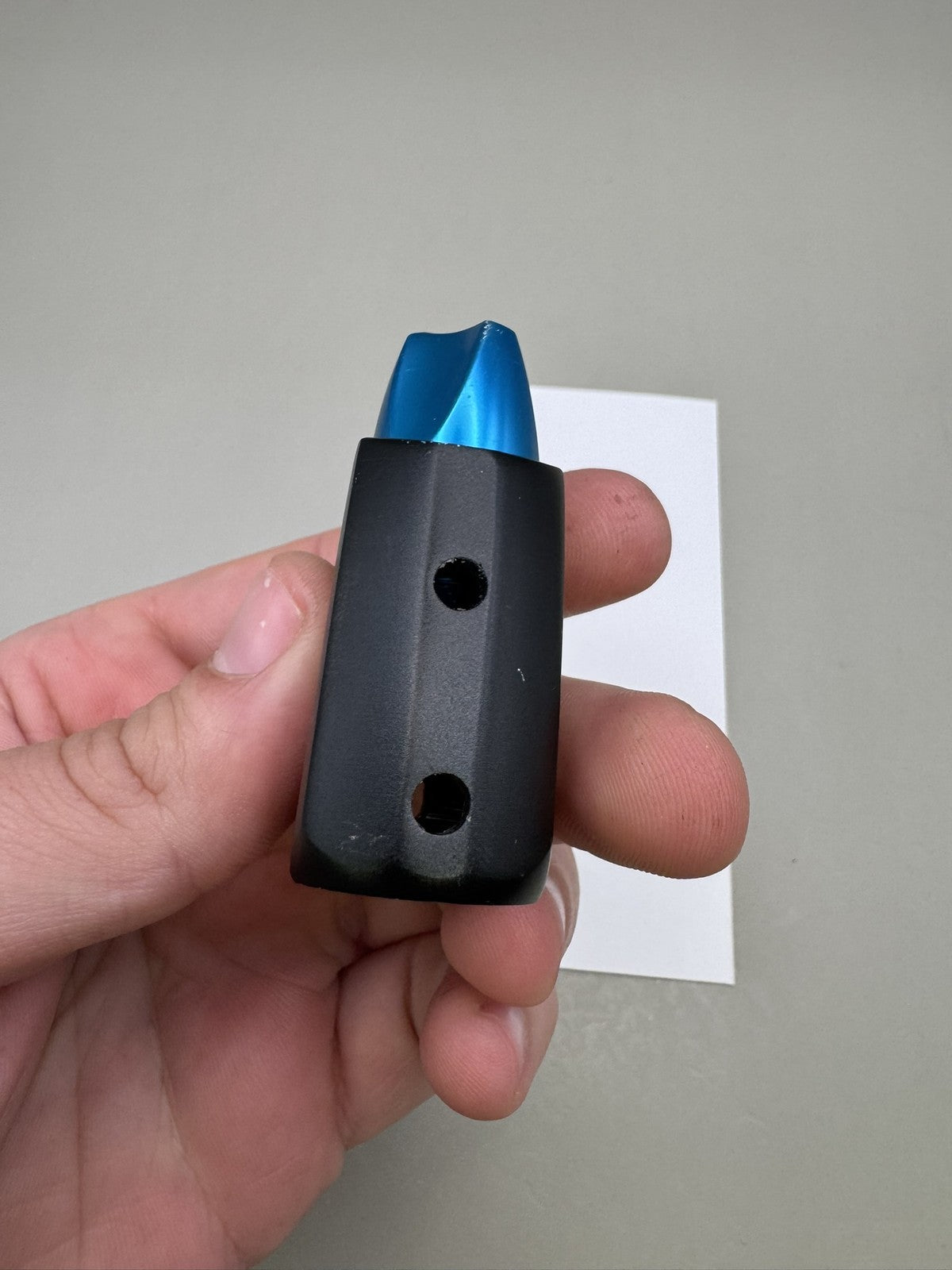 Smart Parts Shocker RSX ASA Black Blue