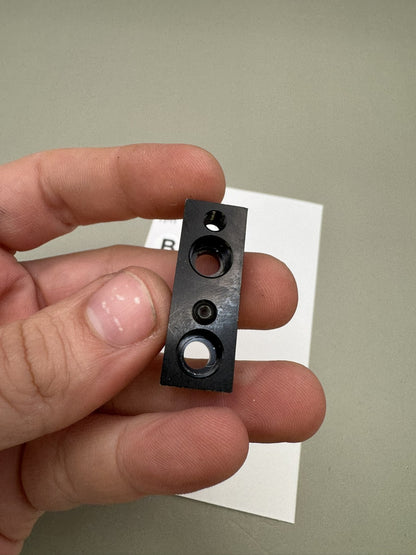 Dye Rize ASA Rail Mount