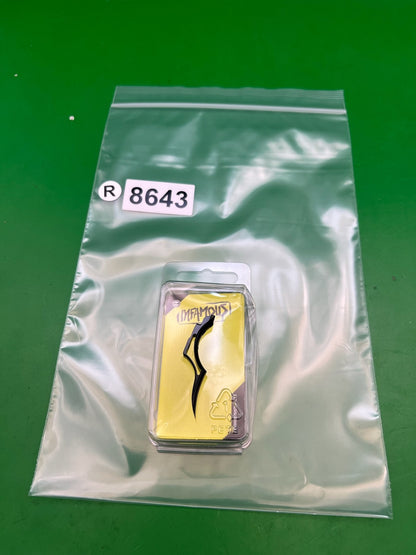 Infamous Deuce 1R DNA Trigger Black LV2 Geo4 180R 170R 160R CS1 CS1.5 CSR CSPro