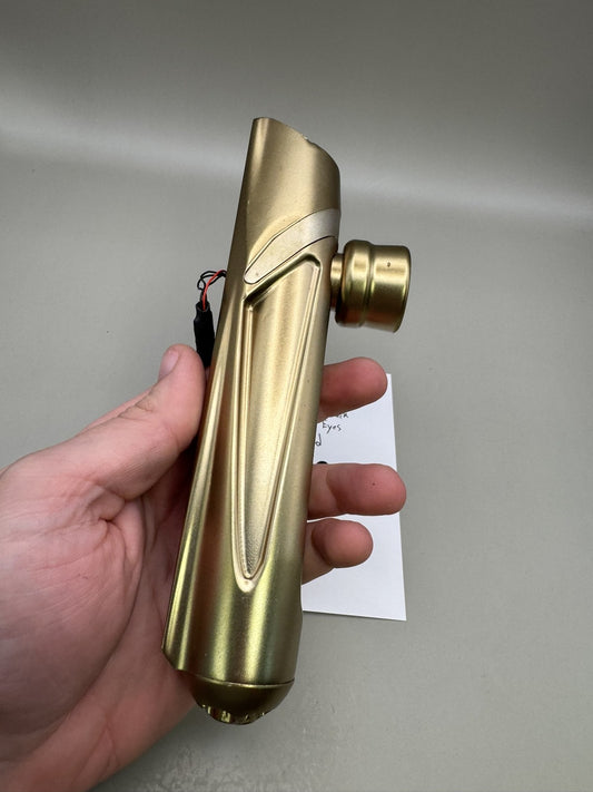 Smart Parts Ion Body Kit -Bolt Cut The Back -Break Beam Eyes -Spyder Thread
