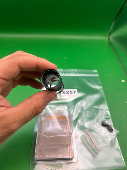 GOG Carbon Fiber Freak Barrel Adapter