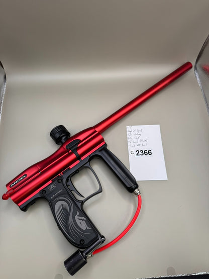 WDP Angel 05 Speed - Paintball Marker Fully Working