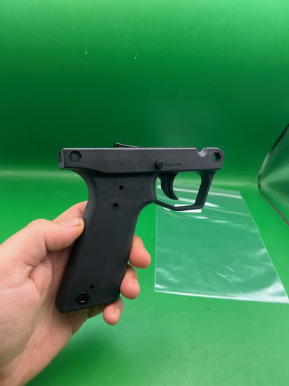 BT-4 Tipmmann Frame NOS - used paintball trigger frame - black