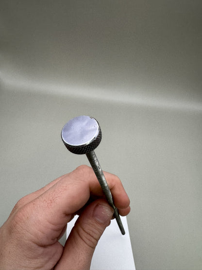 Dye DM3 Breech Rod - Silver