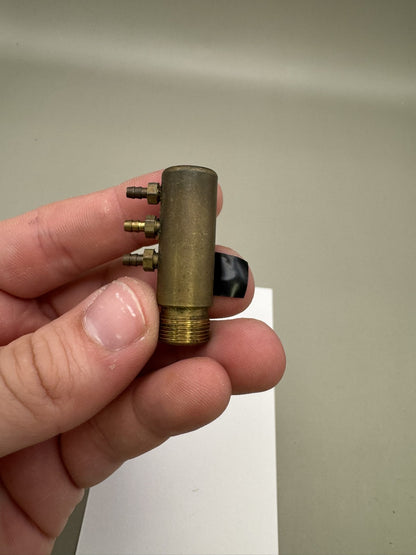 WGP Autococker 3 Way - Brass