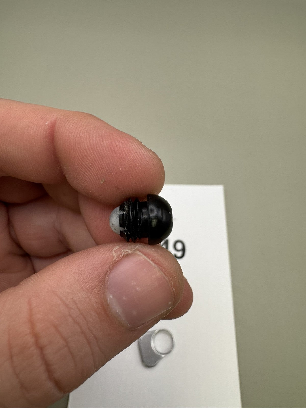 Smart Parts Shocker SFT Detents /Eye Cover