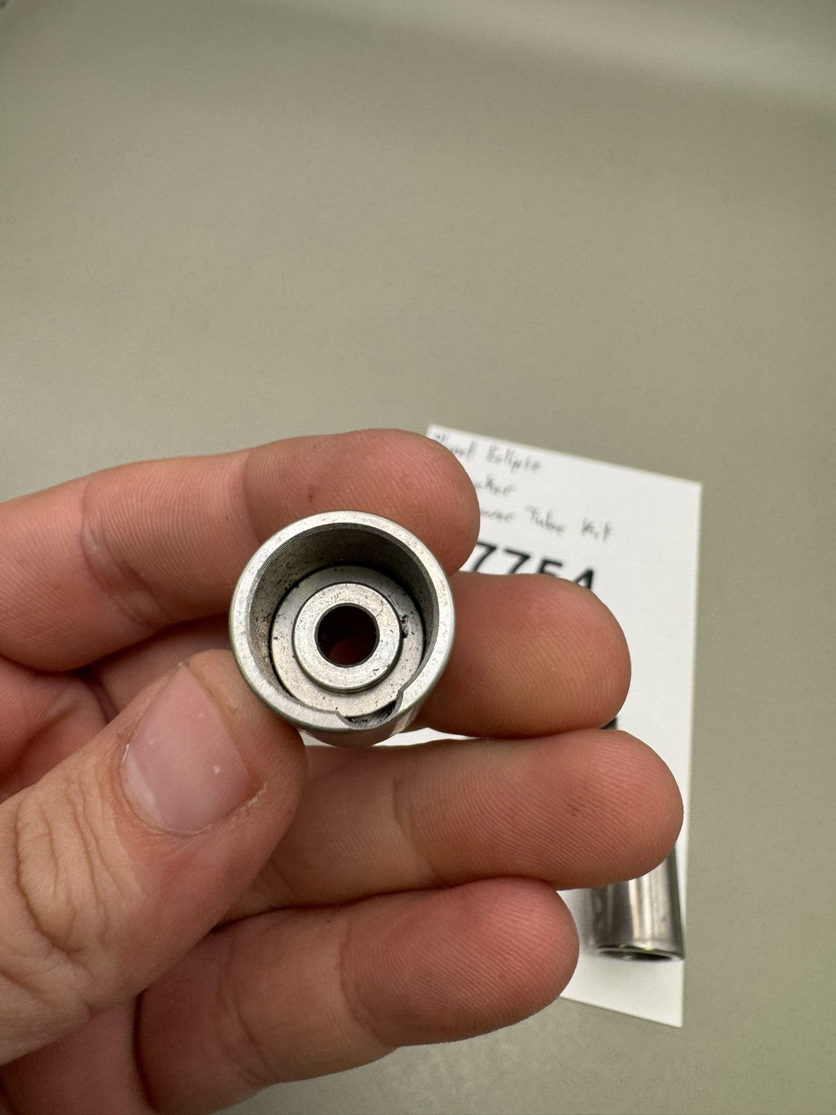 Planet Eclipse Autococker EVO Lower Tube Kit Silver