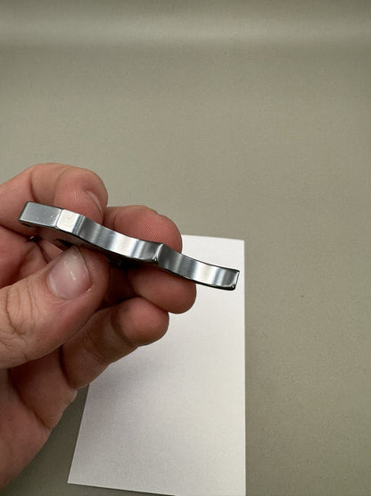 Dye DM3 Trigger - Silver/Grey