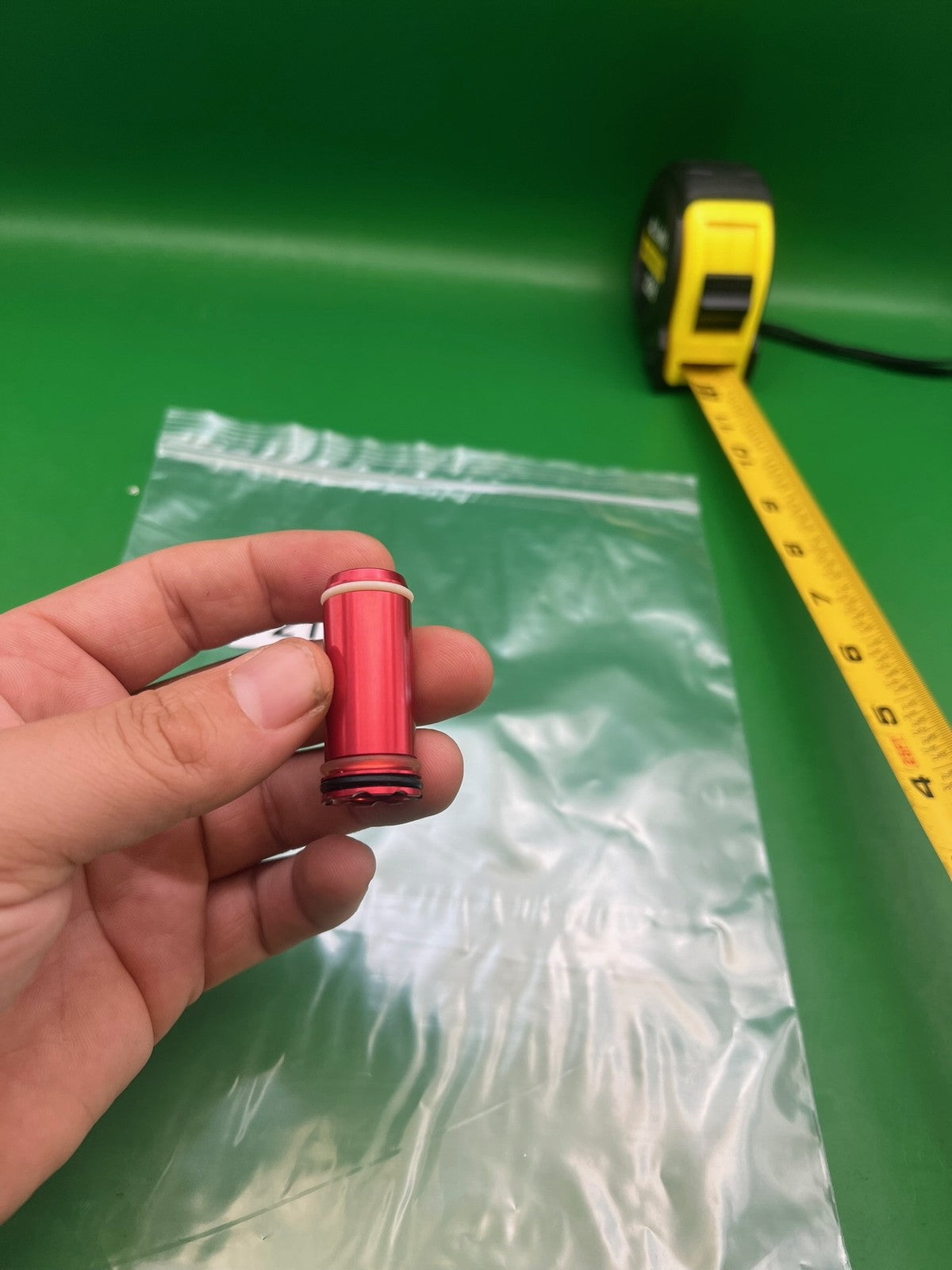 SSC Dye DLS Super Soft Bolt