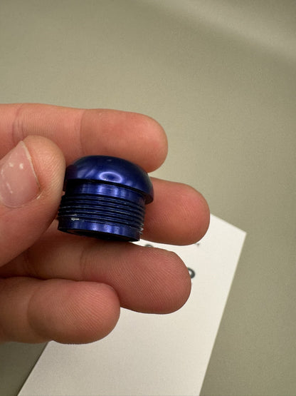 WDP Angel G7 HPR Body Cap - Blue