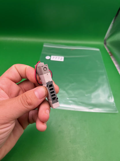 WDP Angel LCD Solenoid - Double Check if Cocker