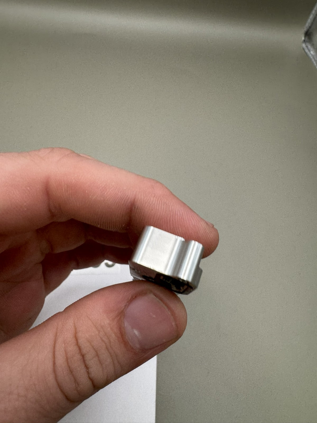 Dye DLS Solenoid
