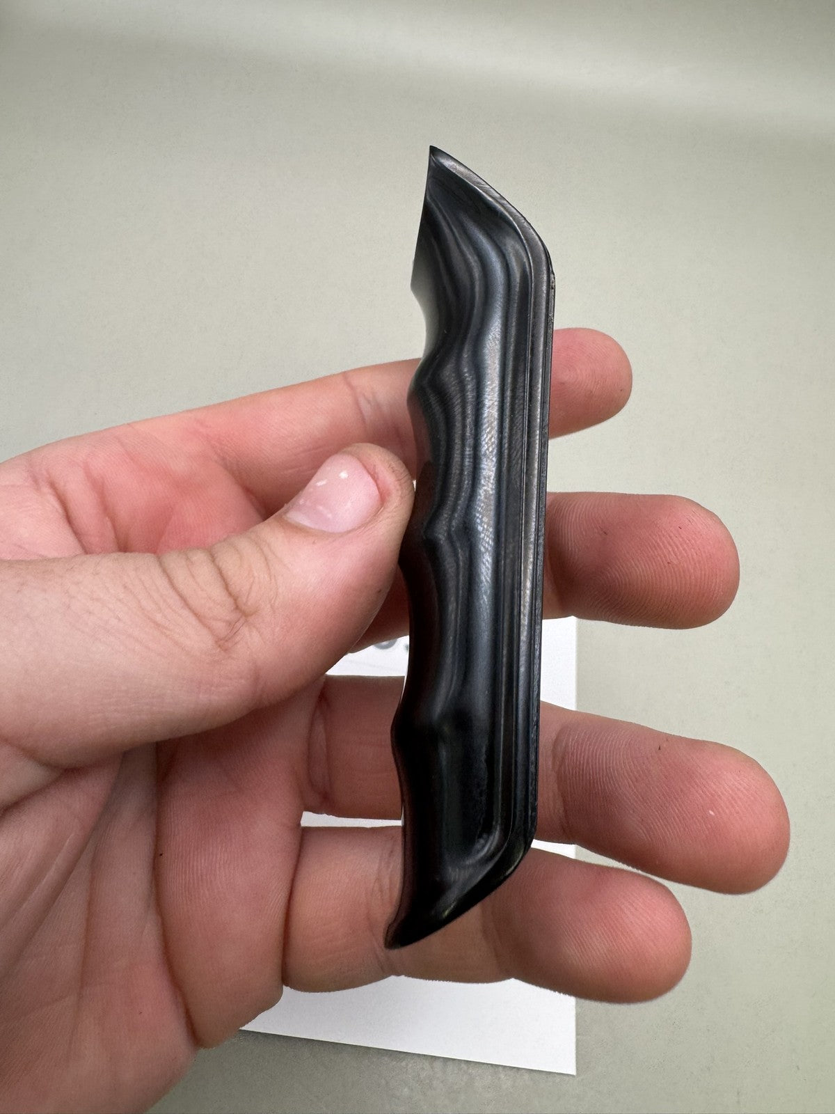 DLX TM40 Foregrip Cover - Black
