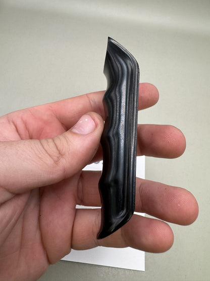DLX TM40 Foregrip Cover - Black