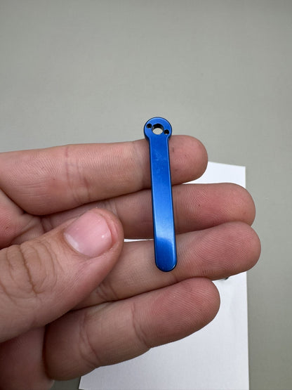 CCM Pump Auto Trigger Kit Blue Silver
