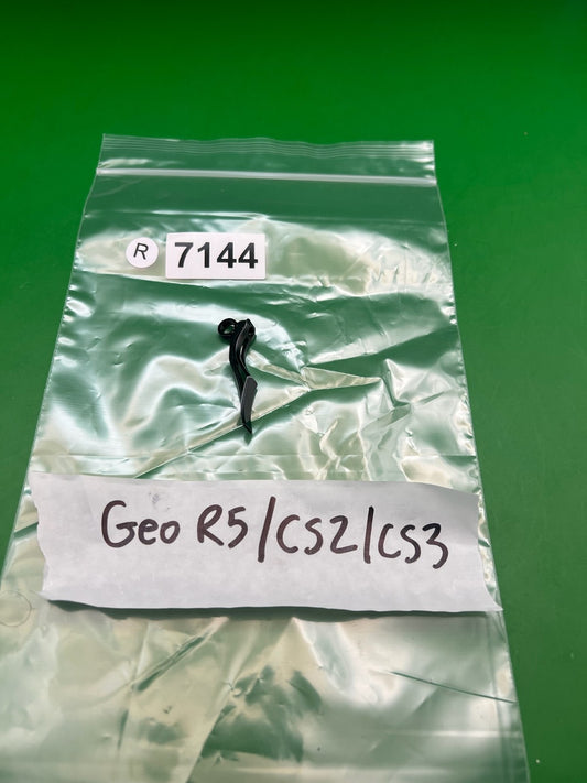 Planet Eclipse Geo R5 CS2 CS3 Trigger Black
