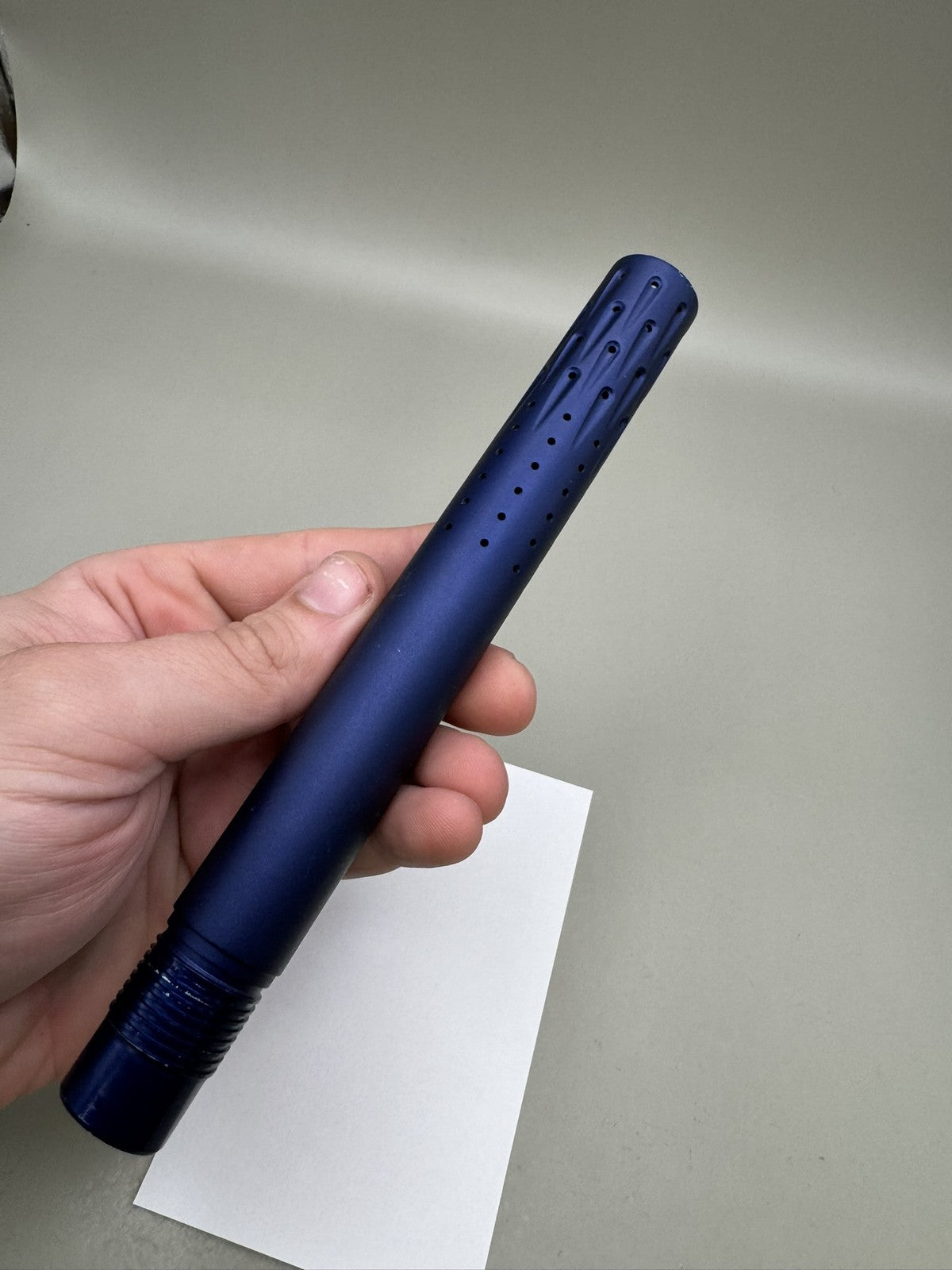 WGP Kaner  Barrel 14 inch Tip - Blue
