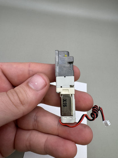 Proto/Dye Reflex Solenoid