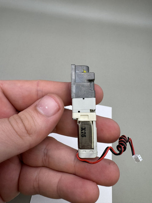 Proto/Dye Reflex Solenoid