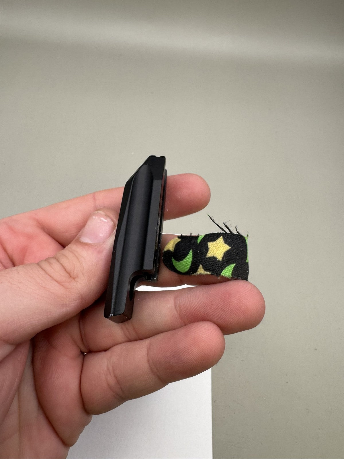 Planet Eclipse ASA Rail Mount