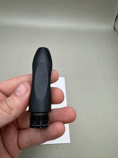 Kingman PB Spyder VS2 Volumizer - Black