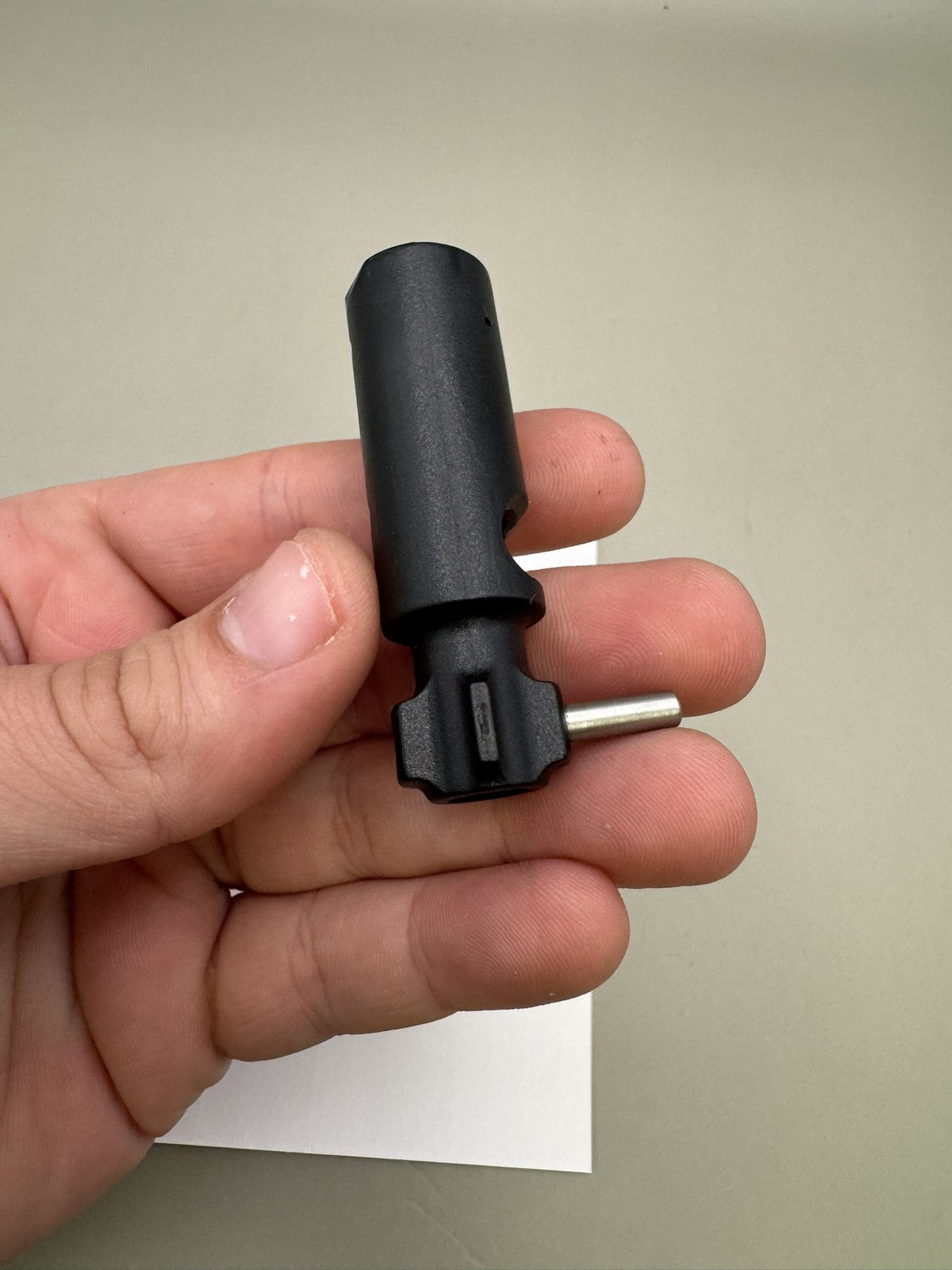 WDP Angel A1 Bolt Black