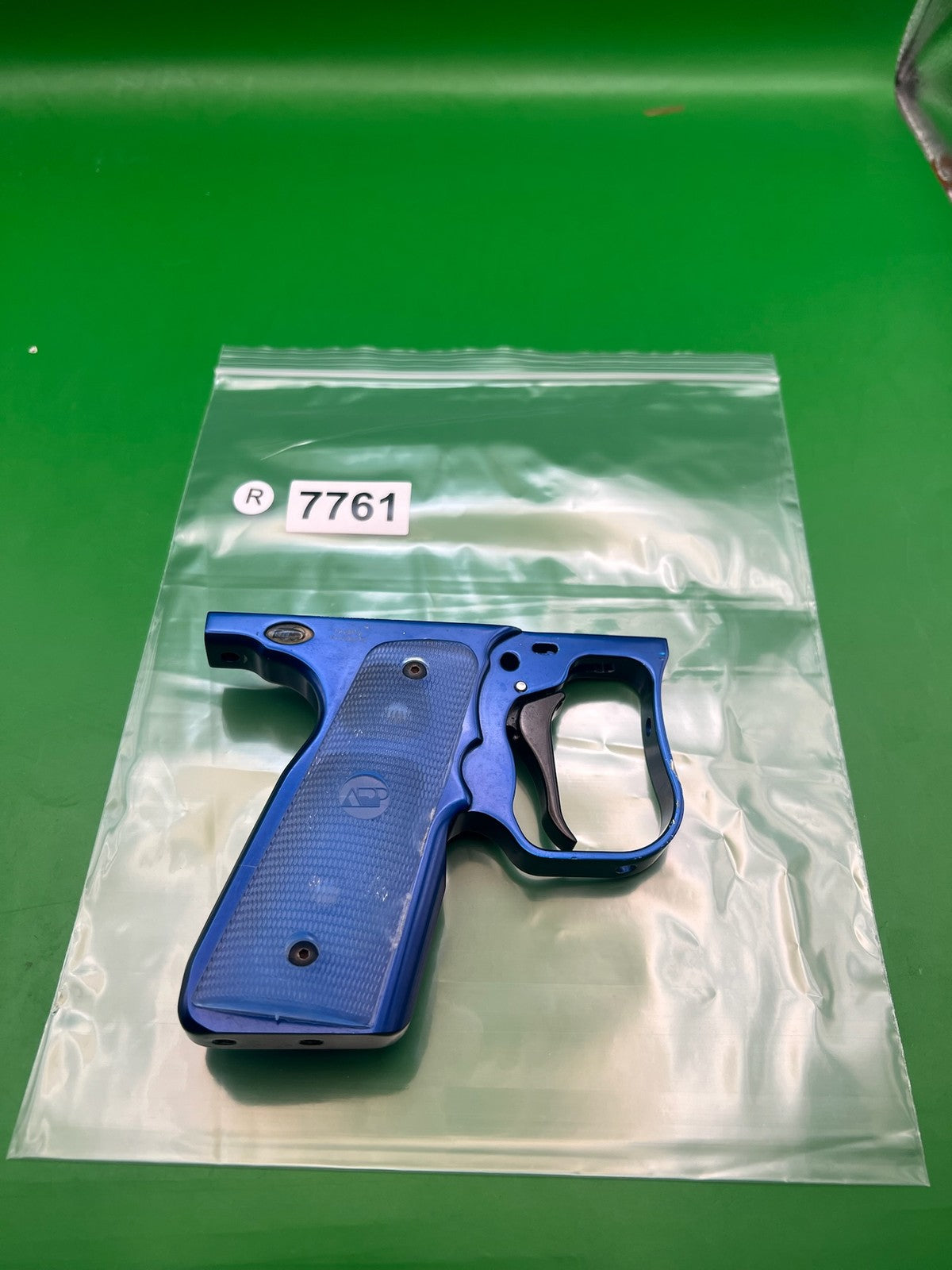ANS Autococker Hinge Frame