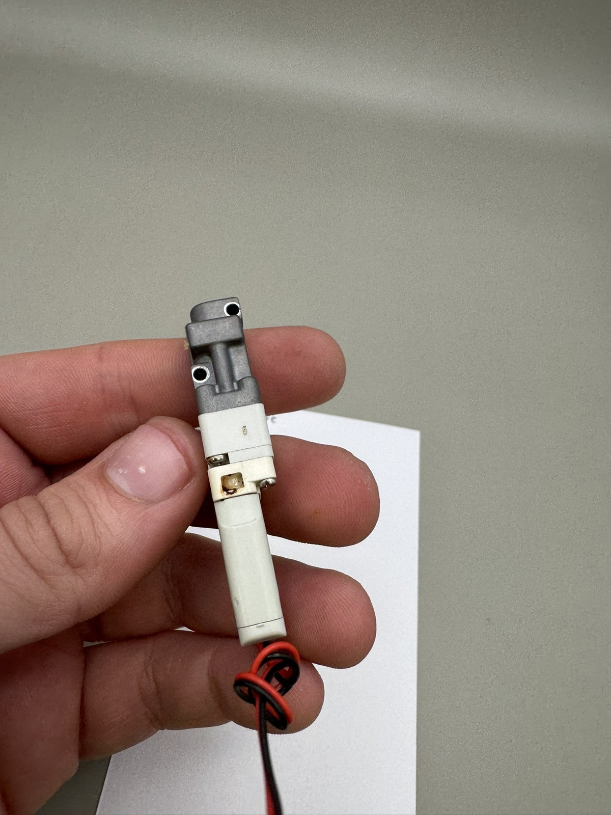 Proto /Dye Rail Solenoid