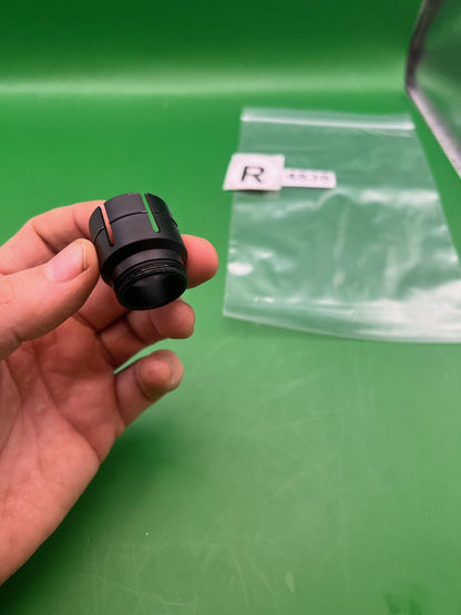 Smart Parts Shocker SFT NXT Feedneck Base Black Anodized Aluminum OEM
