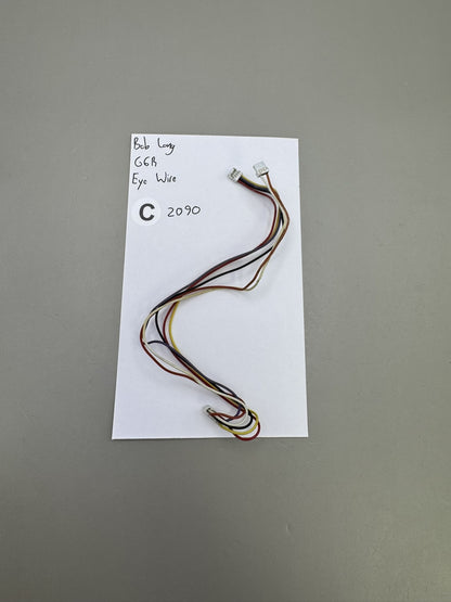 Bob Long G6R Eye Wire