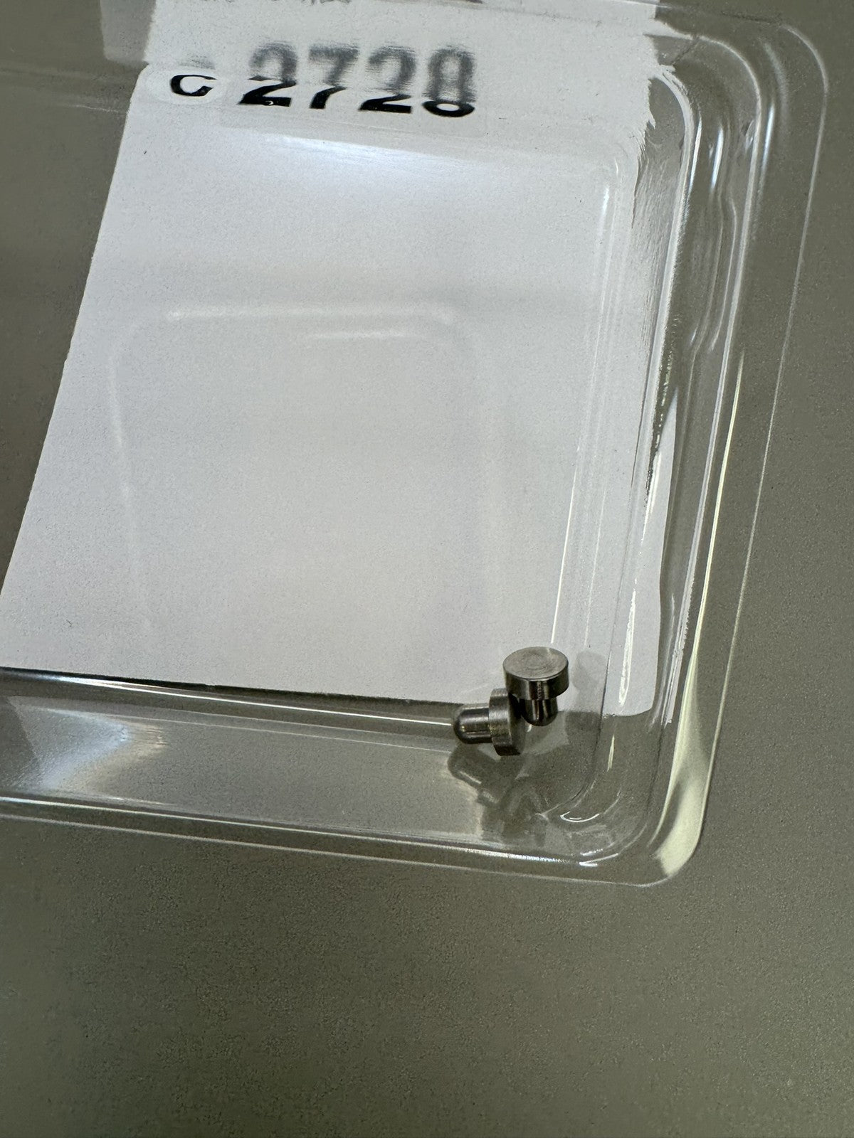Dye DM6 Board Buttons