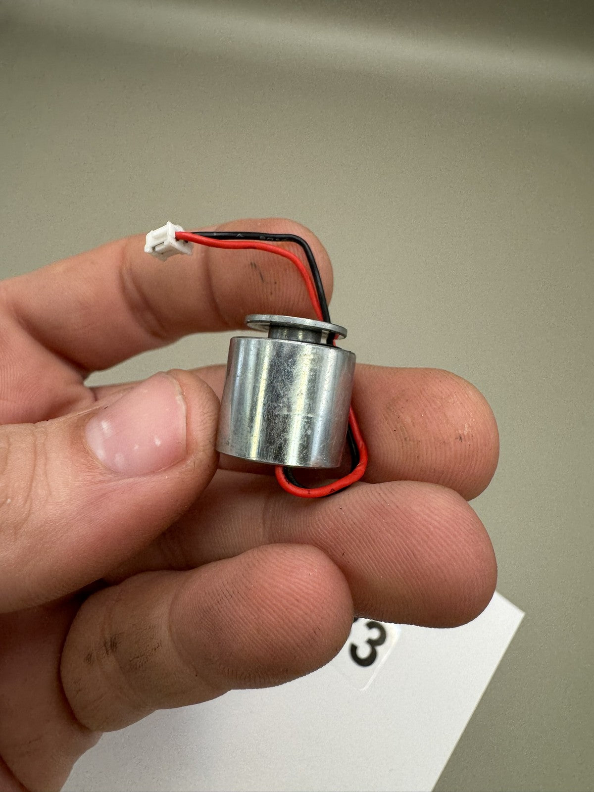Proto SLG Solenoid Paintball Marker Part
