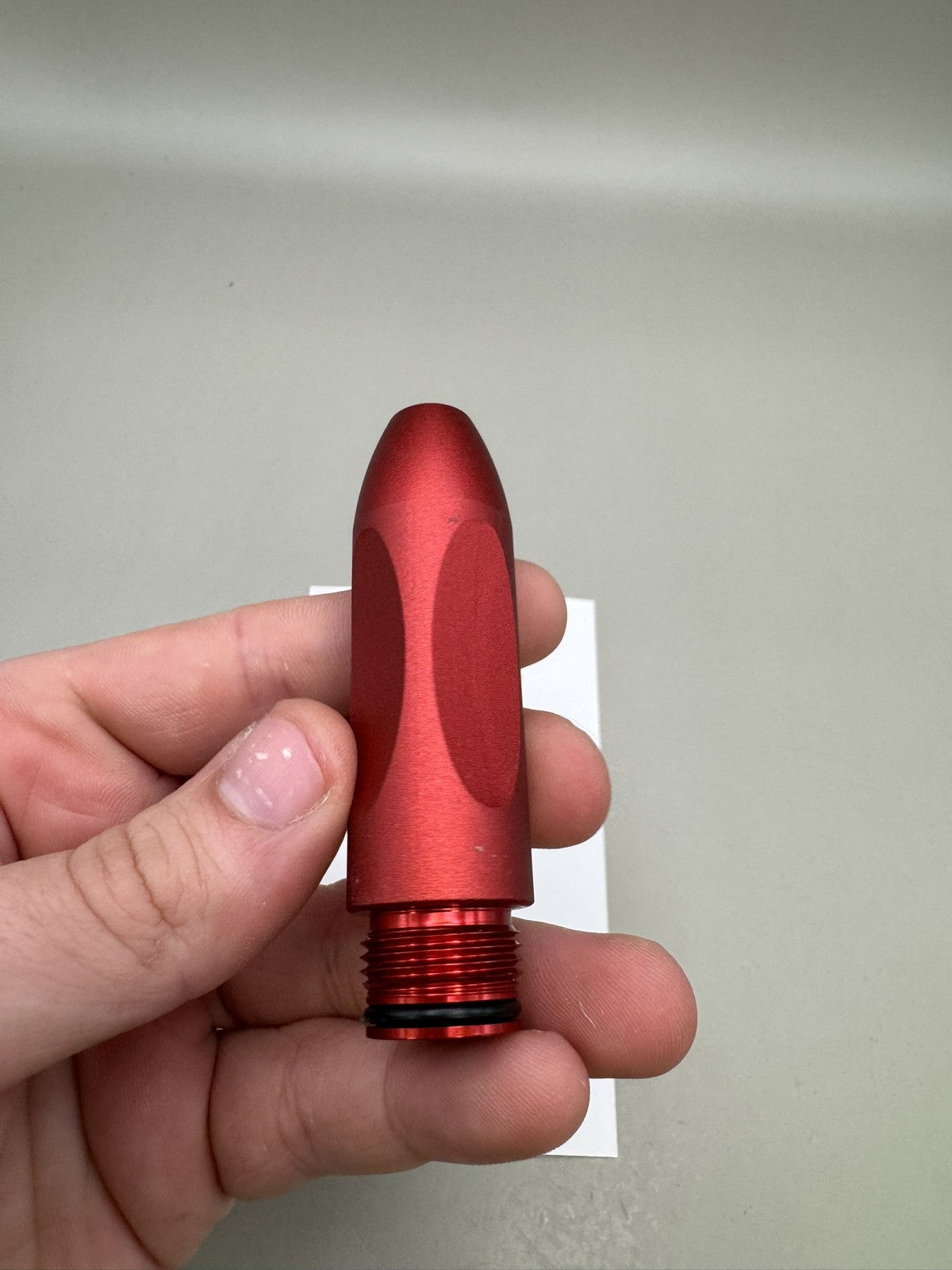 Kingman PB Spyder VS2 Volumizer- Red
