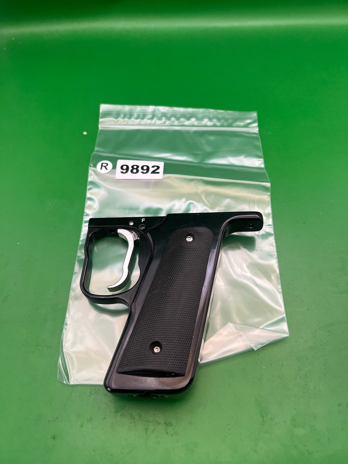 AGD Automag Y Paintball Frame Black