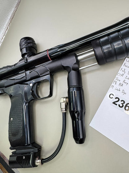 WGP Karnivor Pump - Paintball Marker Fully Working