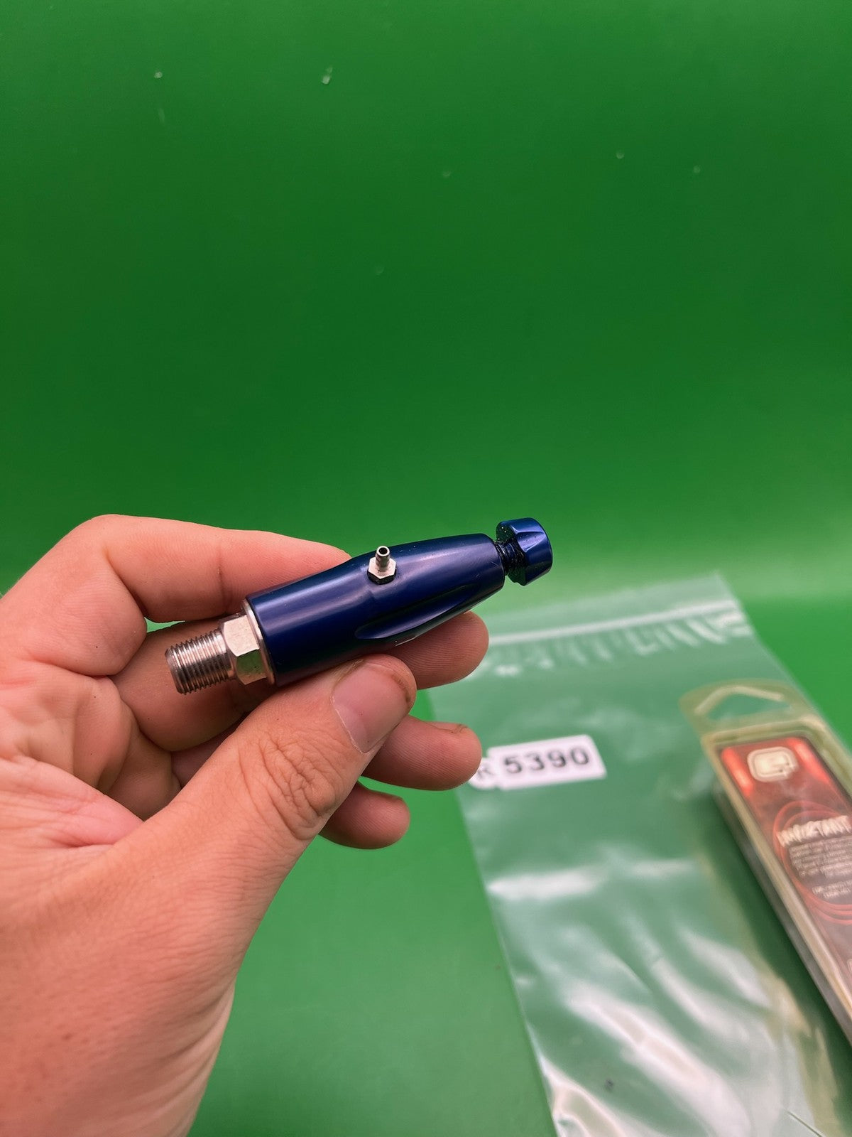 Planet Eclipse Autococker LPR NOS Rare