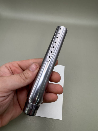WGP Karnivor Barrel 12 inch Tip - Pewter