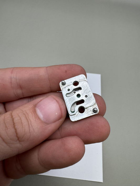WDP Angel IB3 Solenoid Manifold Silver