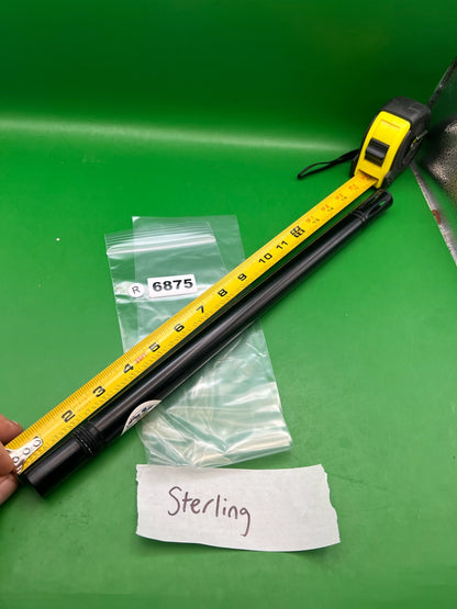 Sterling Paintball Barrel Back Black .693 Bore 16"