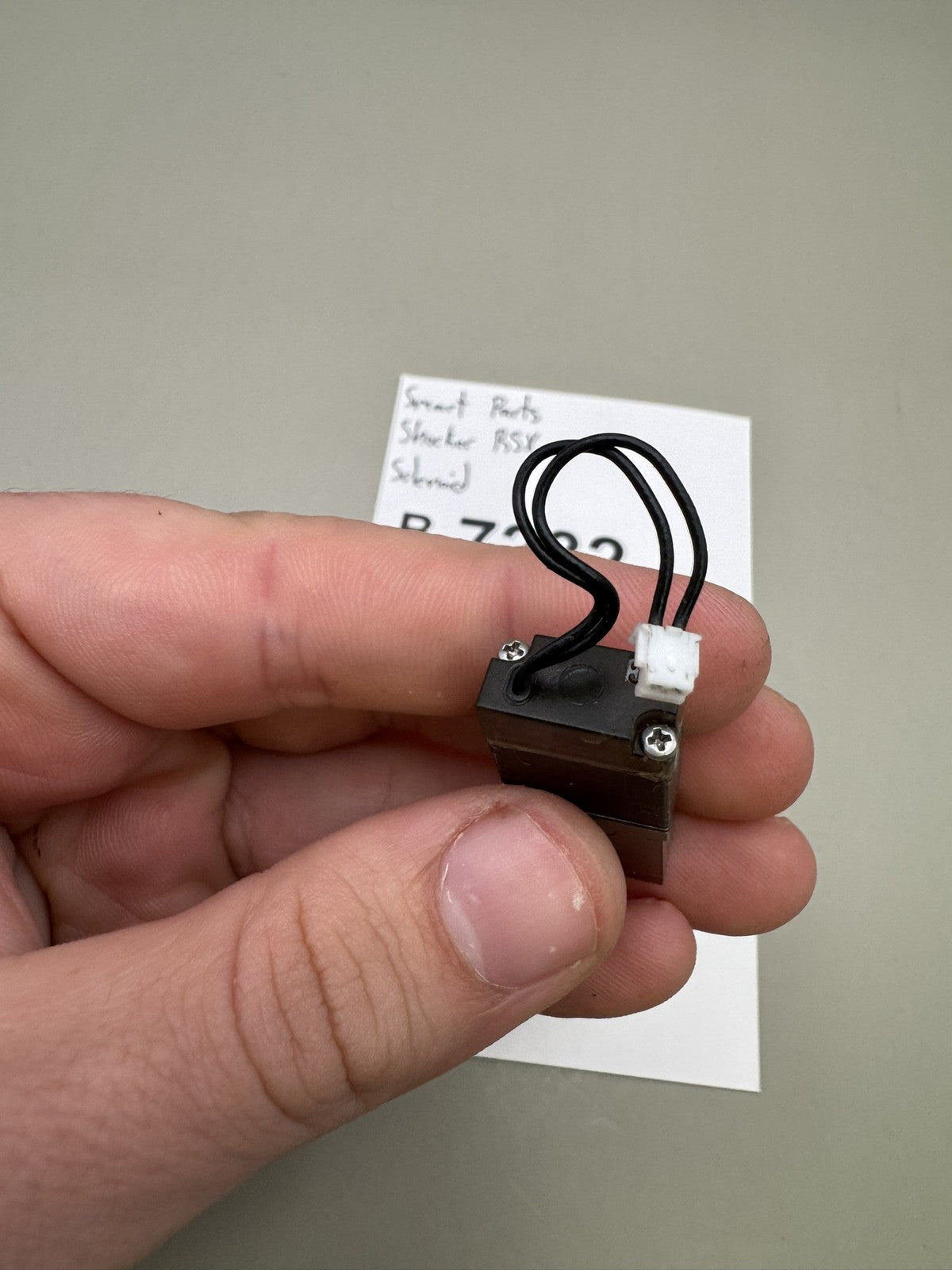 Smart Parts Shocker RSX Solenoid