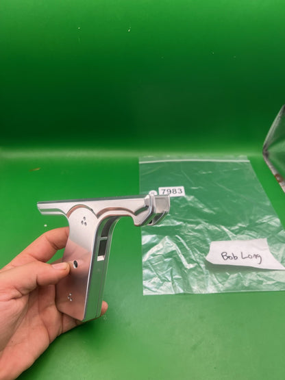 Silver Bob Long 2k5 Frame