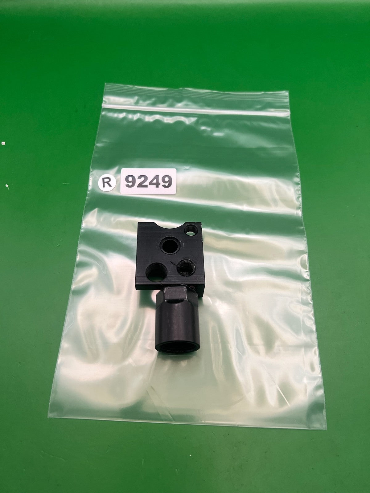 WGP Autococker Pre-2K Front Block & VASA Black Aluminum
