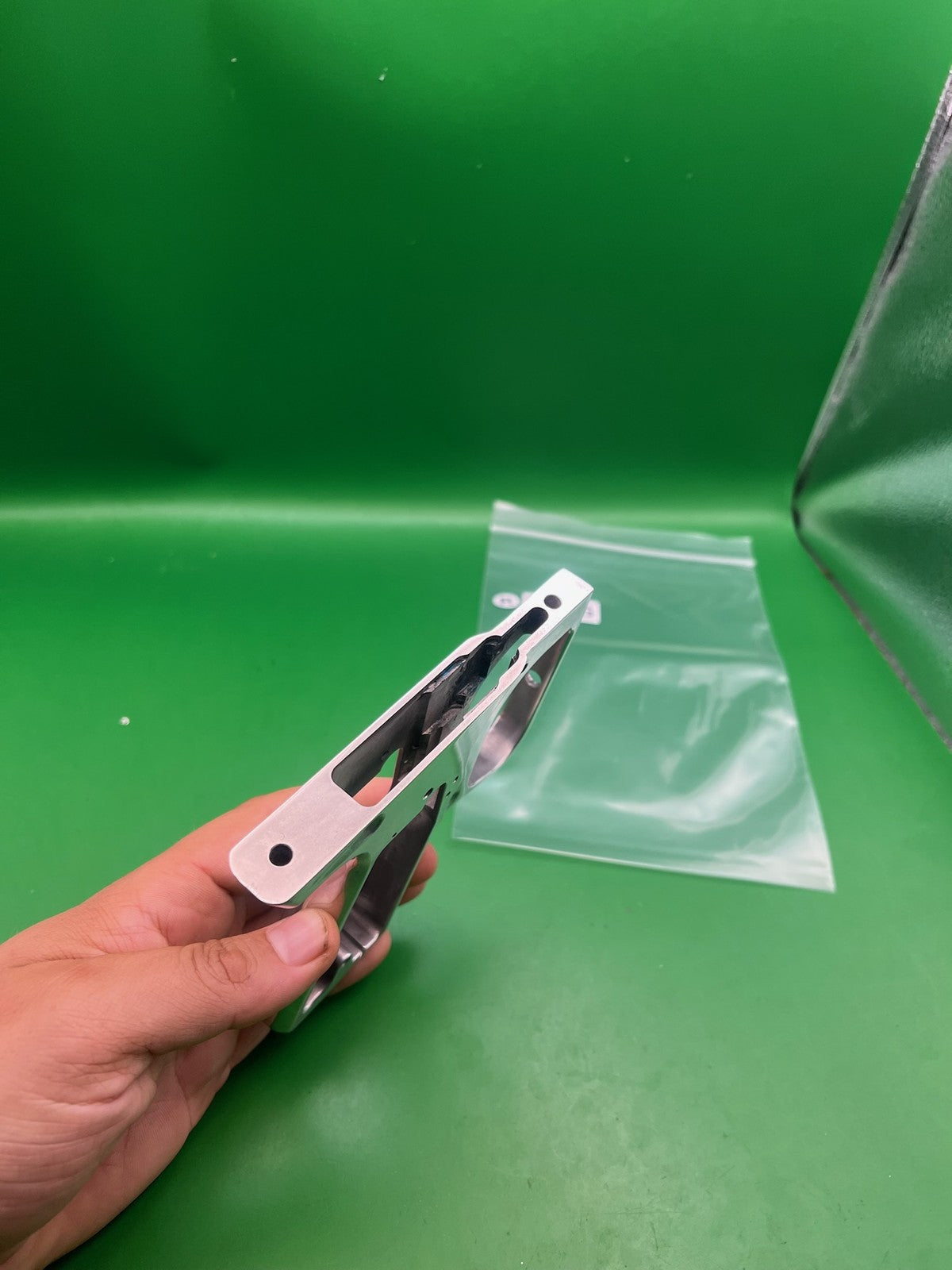 Smart Parts Shocker SFT Frame