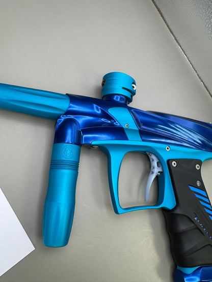 Bob Long / G.I Sportz Victus - Blue - Paintball Marker Fully Working