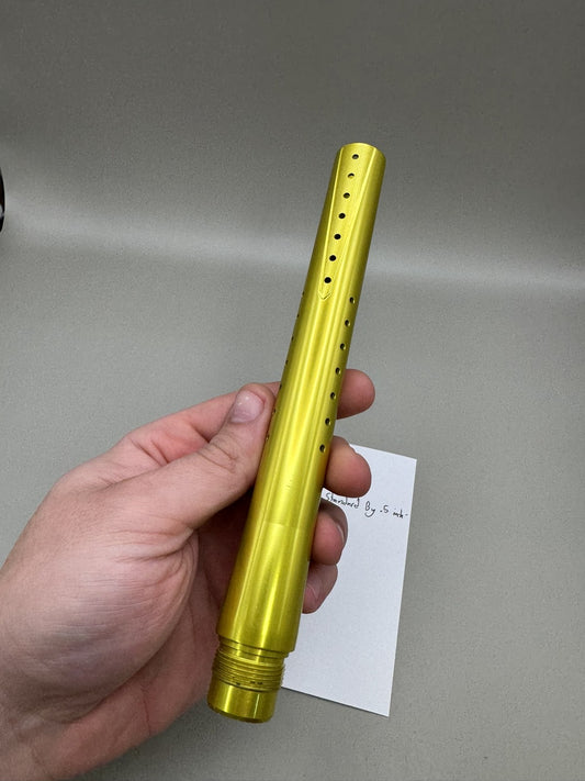 WGP Marker Barrel Tip 14.5 inch - Gold -Longer Then Standard By .5 inch-