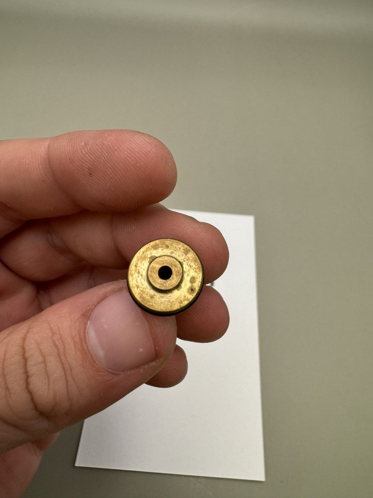 Planet Eclipse Autococker EVO LPR Piston Brass