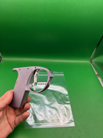 Proto Pm6 Grip Frame - Silver